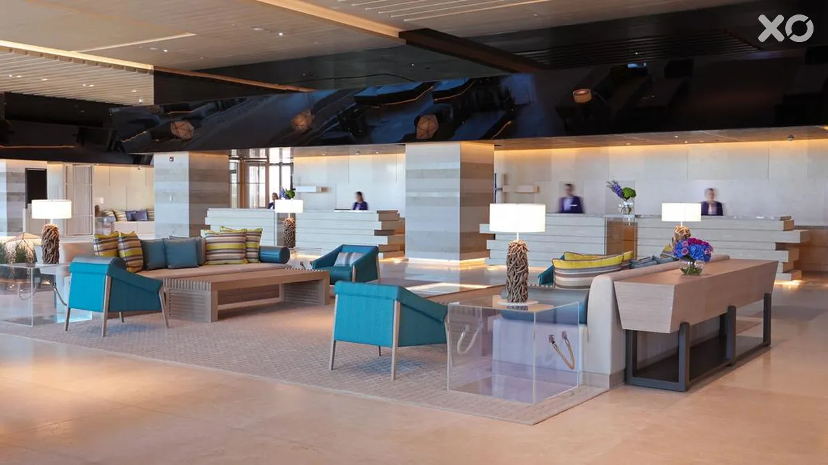 Saadiyat Rotana Resort & Villas