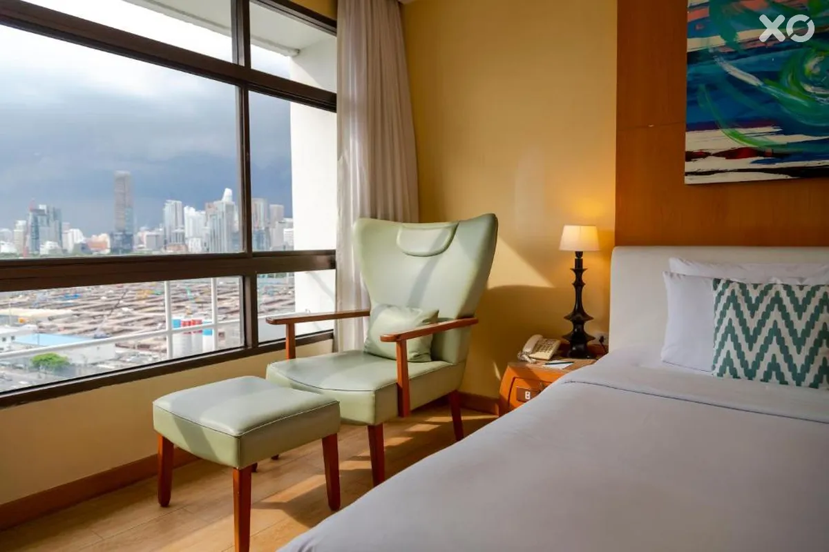 Pinnacle Lumpinee Park Hotel