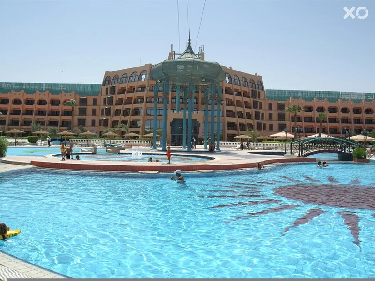 Calimera Blend Paradise Resort