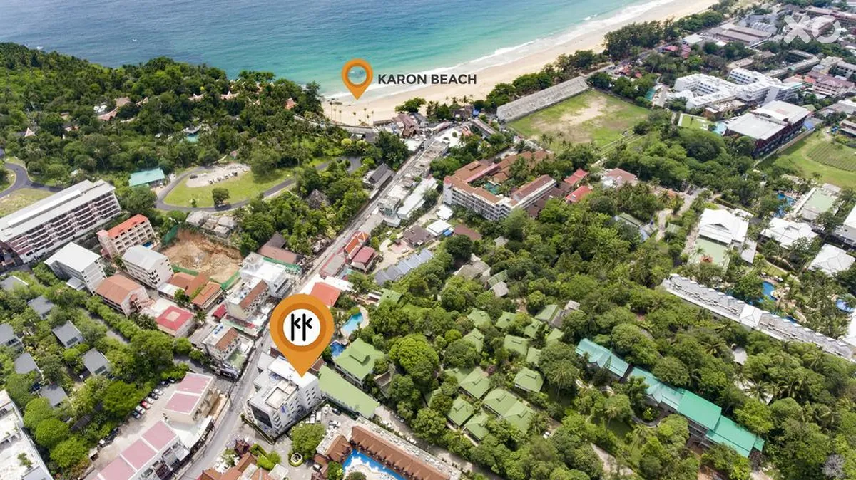KK Karon Kata Boutique Hotel