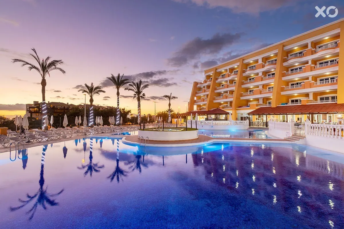 Chatur Playa Real Resort