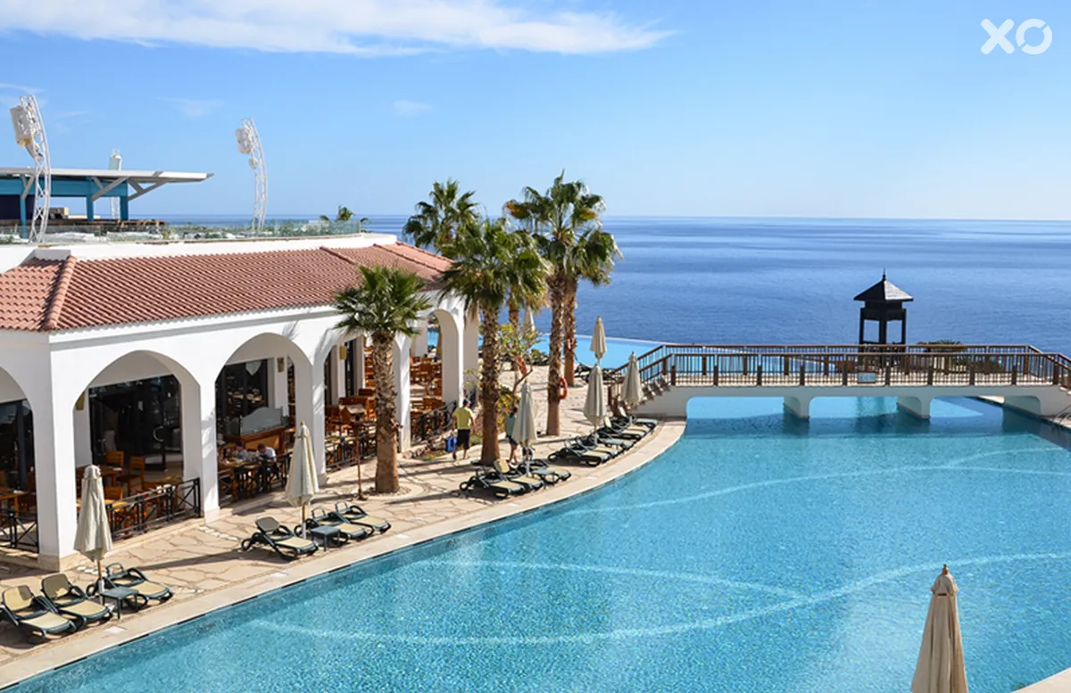 Reef Oasis Blue Bay Resort & Spa