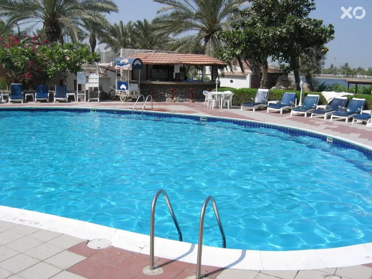 Marbella Resort Sharjah