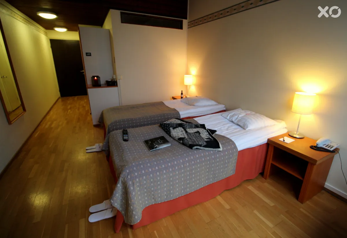 Lapland Hotels Sky Ounasvaara