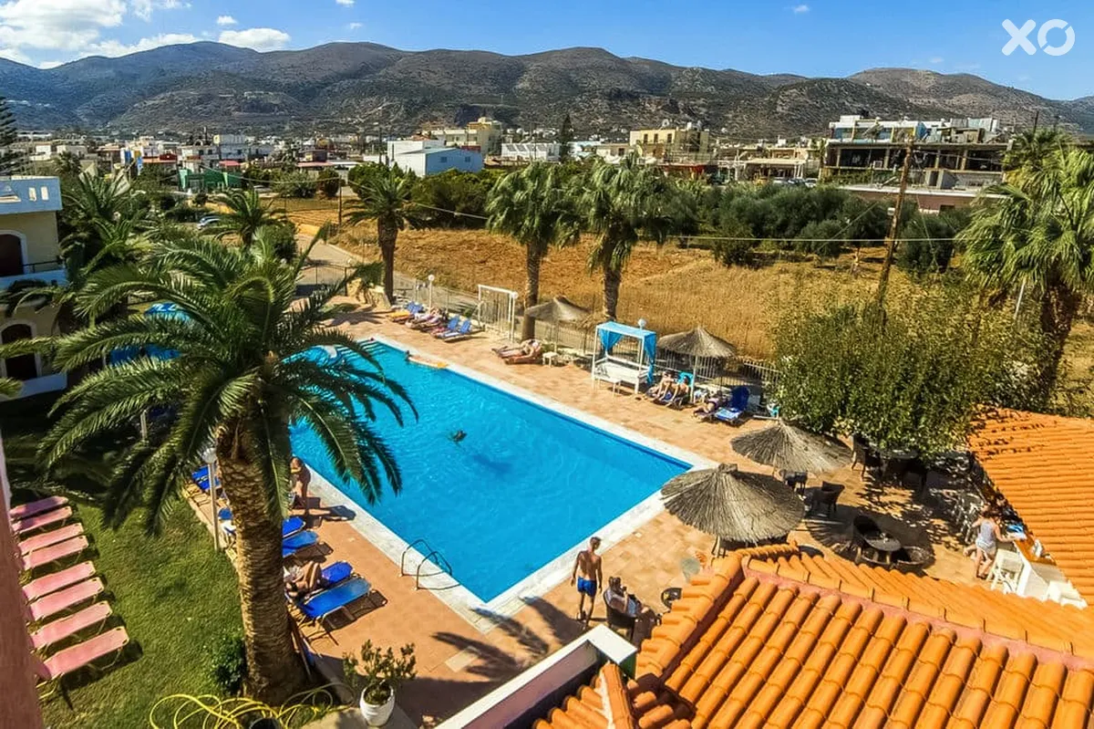Stelios Gardens
