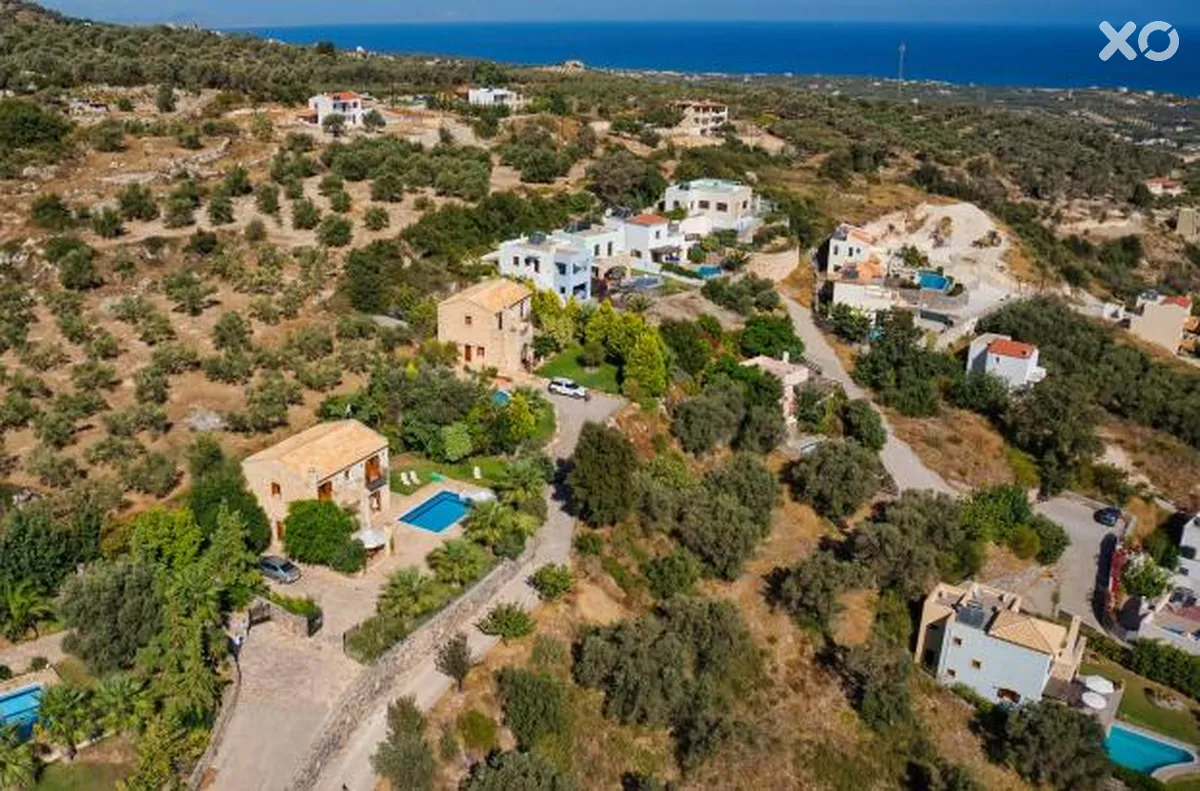 Cretan Exclusive Villas