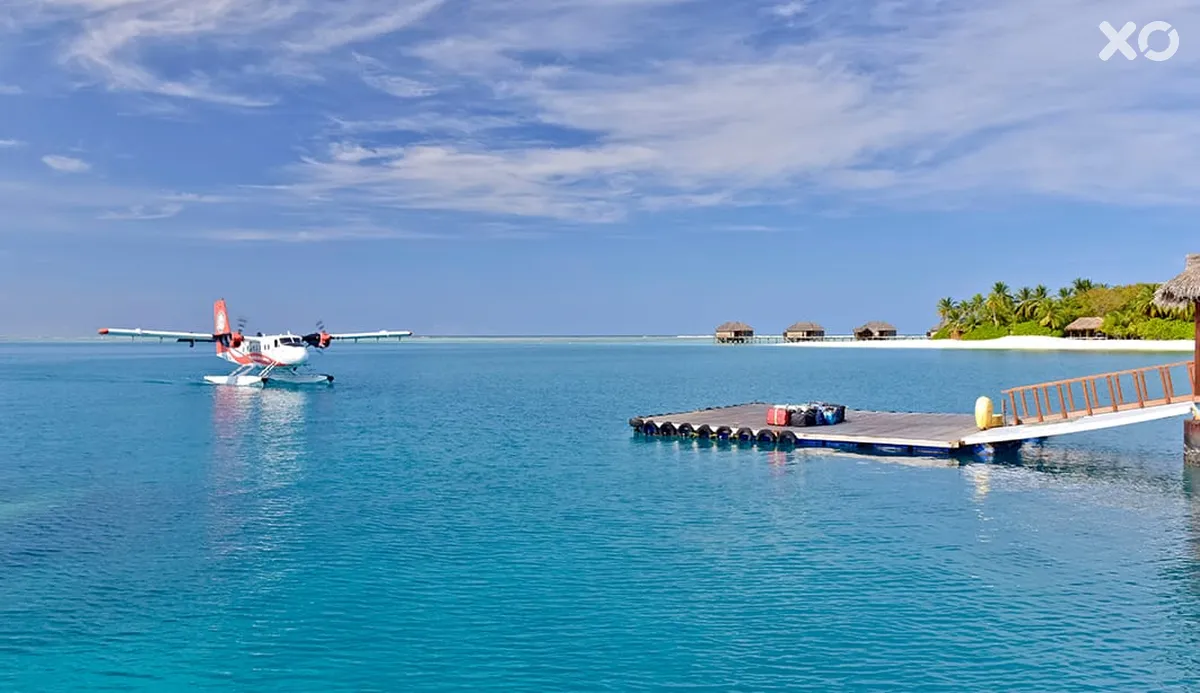 Conrad Maldives Rangali Island