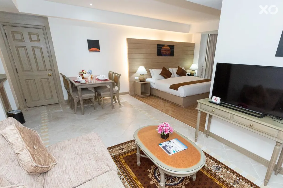 The Grand Sathorn Hotel
