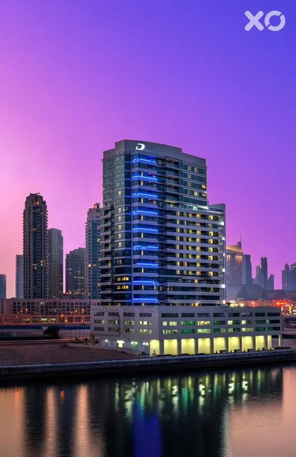 Damac Maison Canal Views