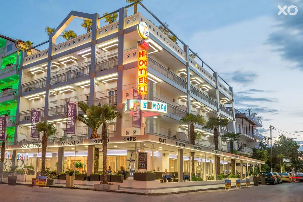 Europe Hotel