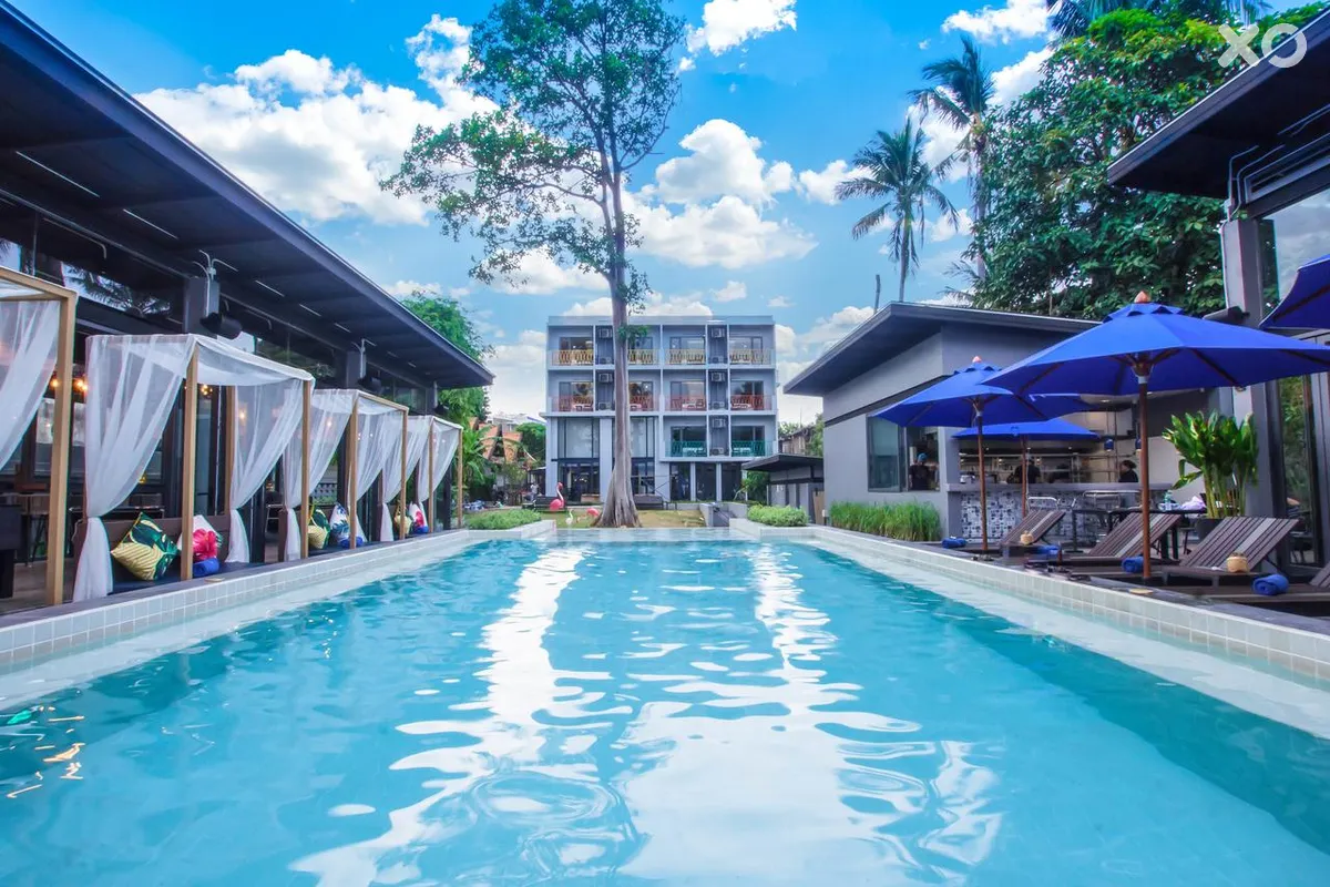 Lub D Koh Samui Chaweng Beach Hotel