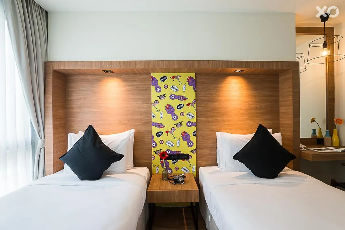 Sunshine Hip Hotel