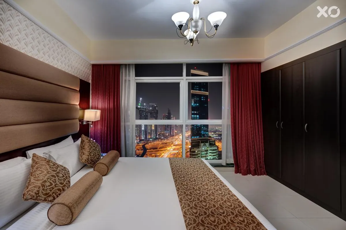 Emirates Grand Hotel Apartments