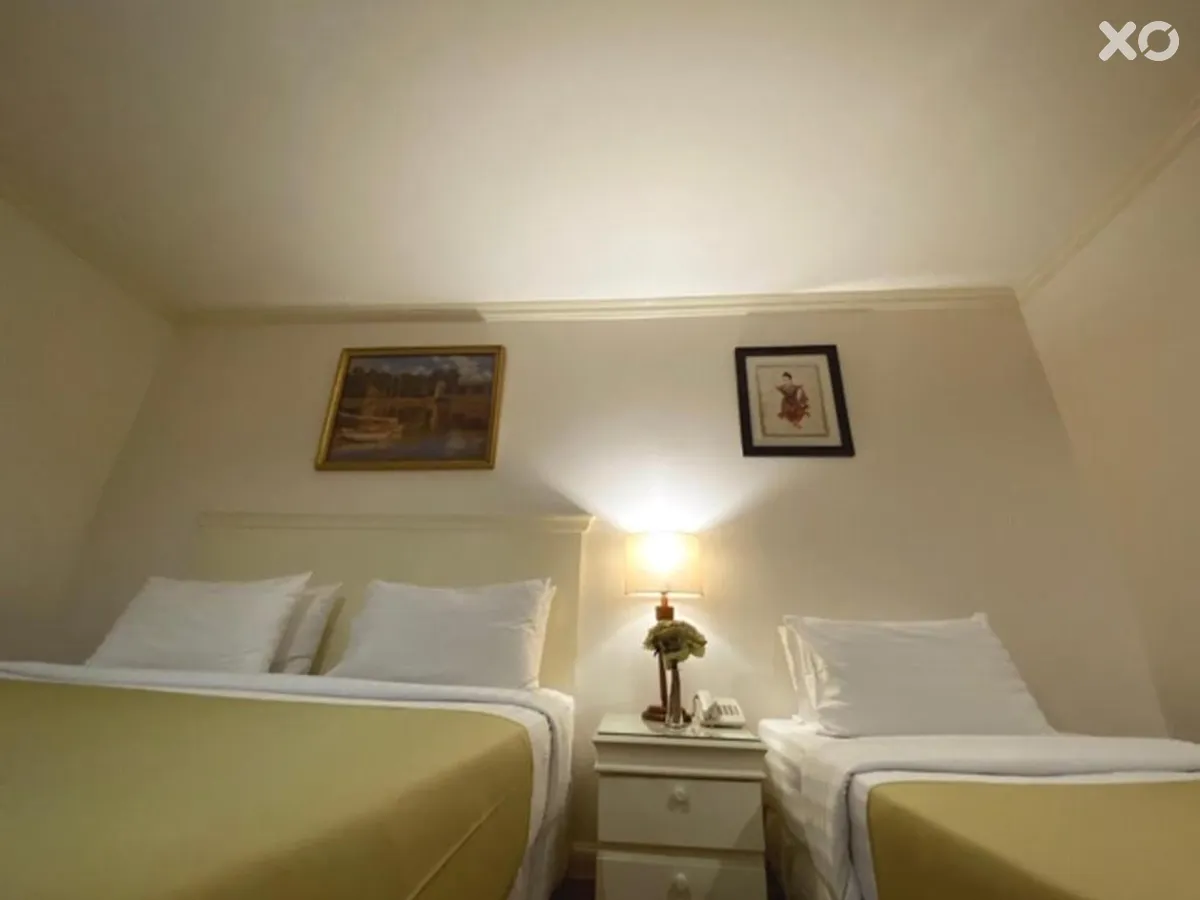 The Victory Residences Hotel
