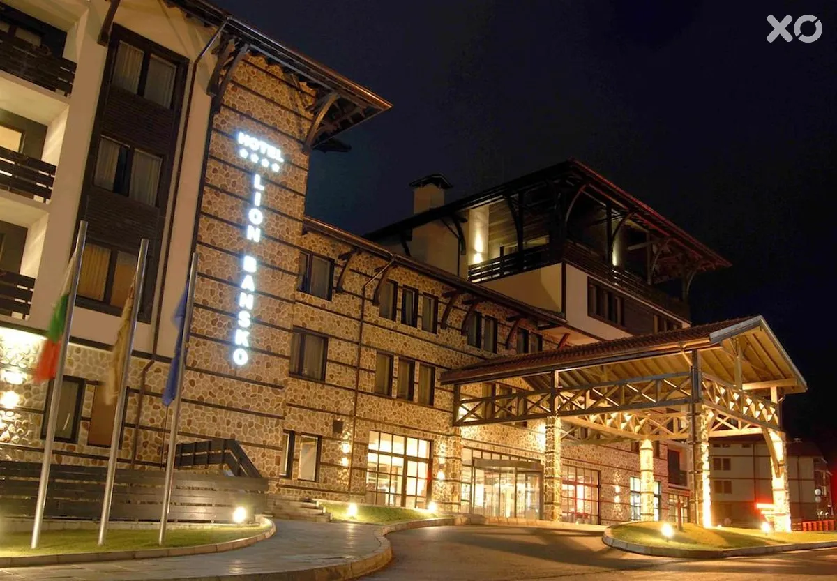 Lion Hotel Bansko