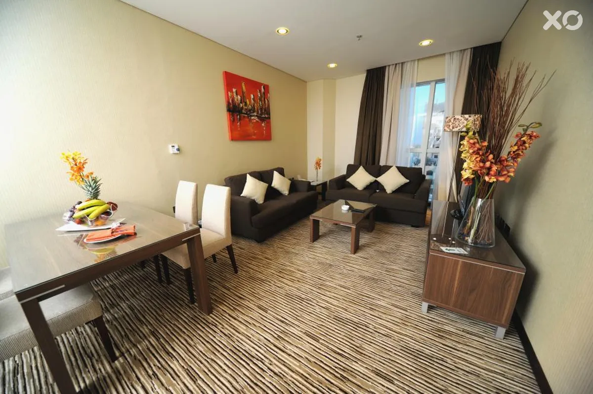 Al Hamra Hotel