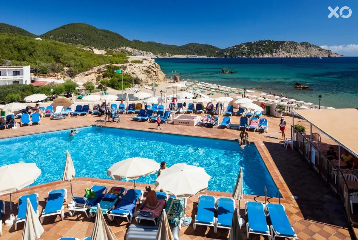 Invisa Club Cala Blanca Hotel