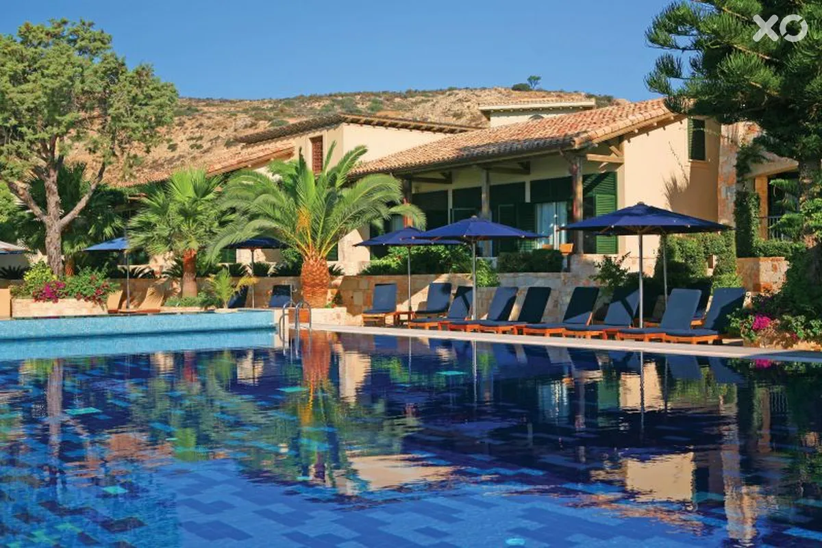Columbia Beachotel Pissouri