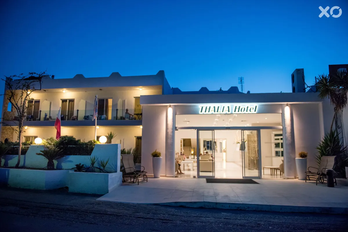 Thalia Hotel