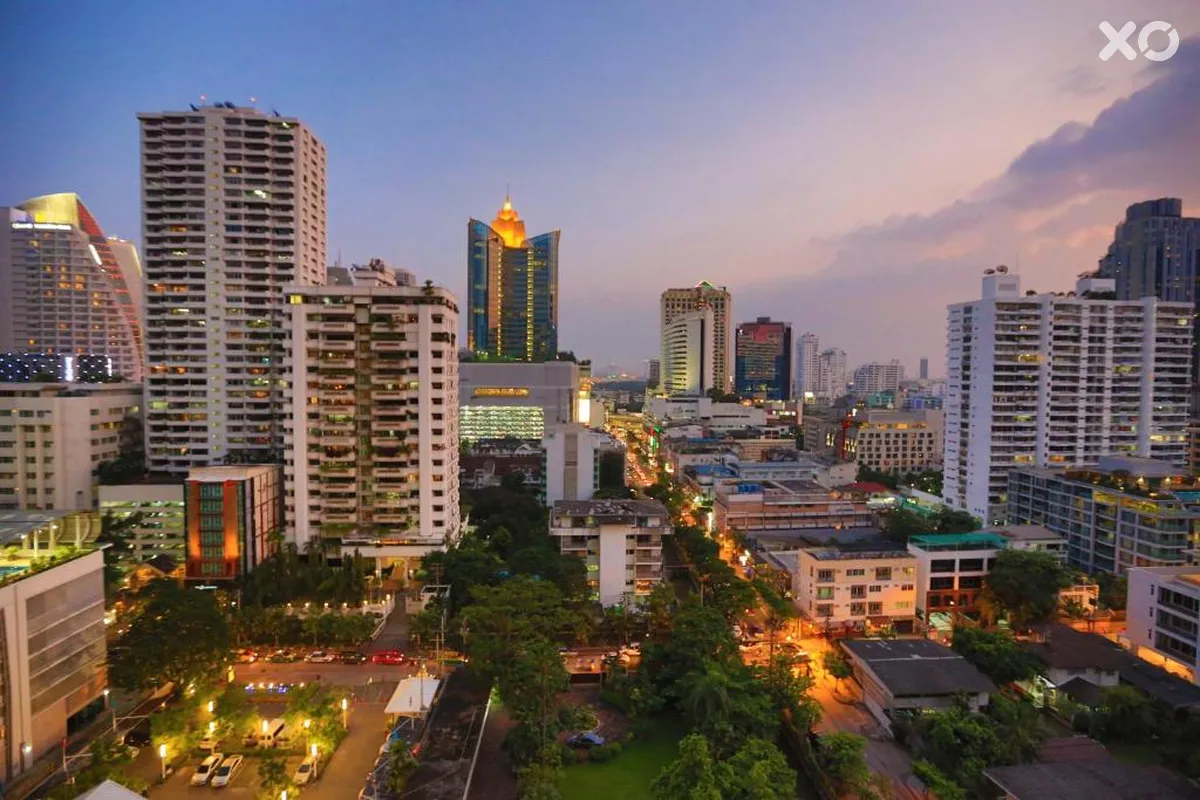 Grand Mercure Bangkok Asoke Residence