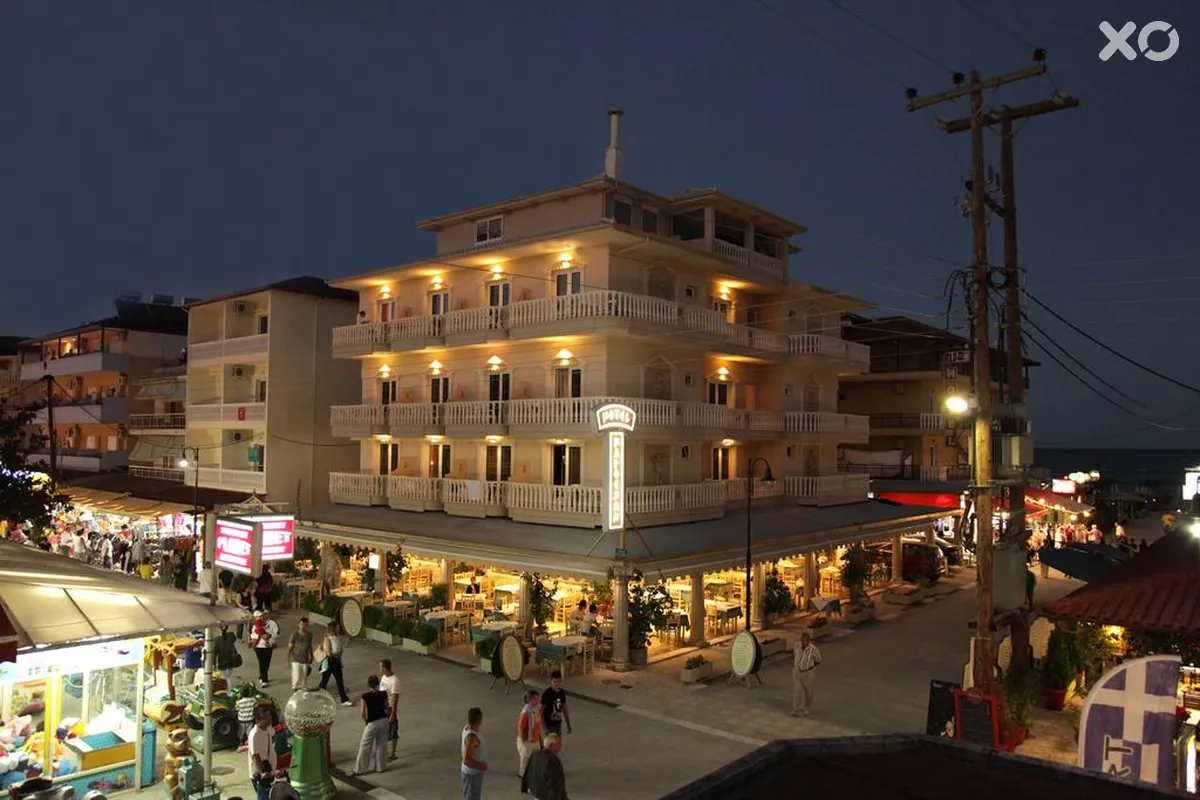 Parthenon Hotel
