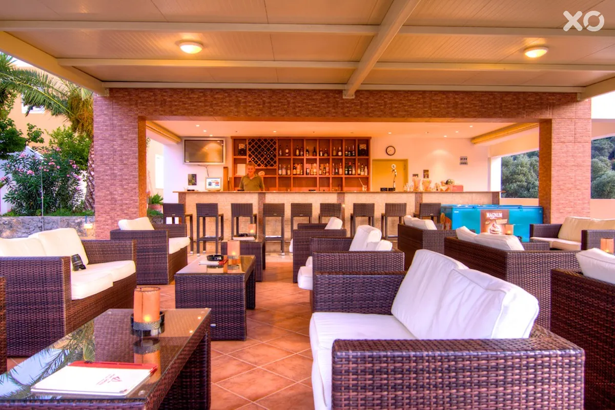 Xidas Garden Hotel