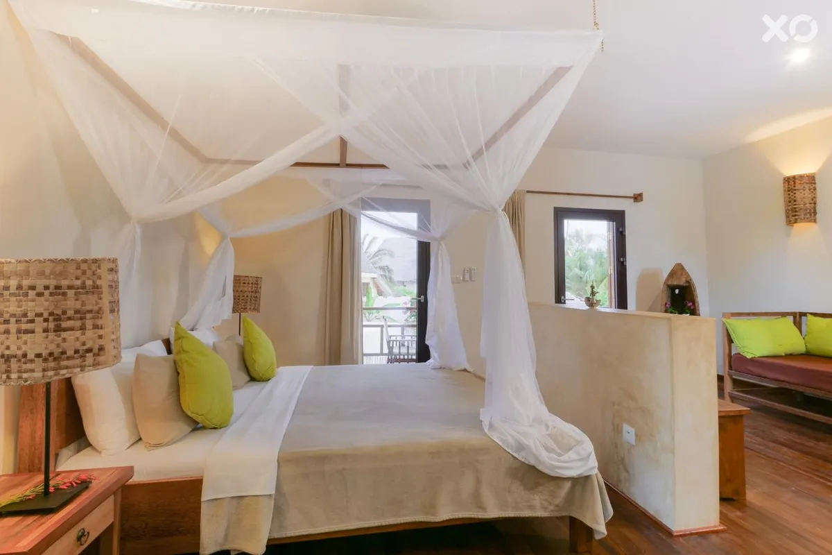 Jambiani Villas