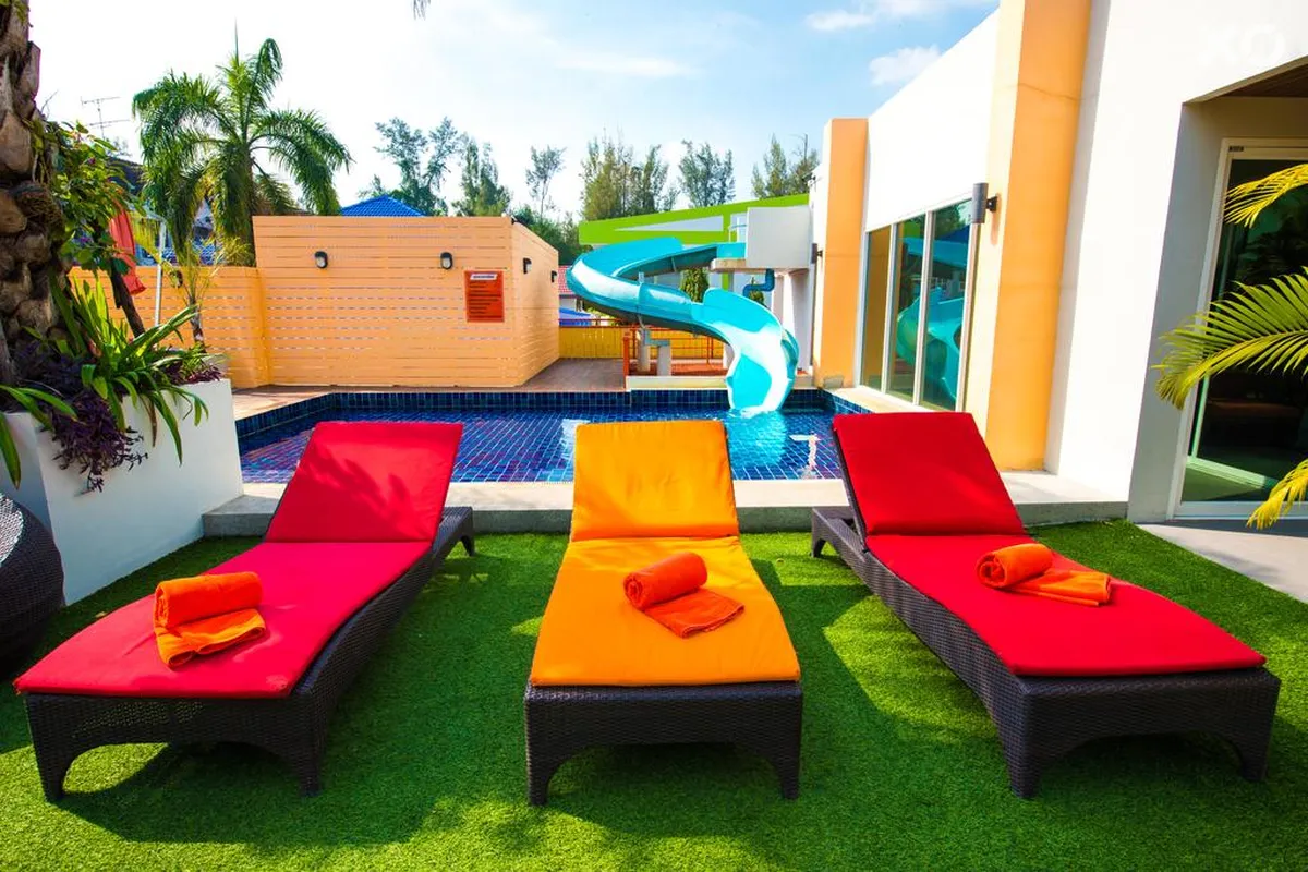 FuramaXclusive Sandara Hua Hin на Cha-am Beach