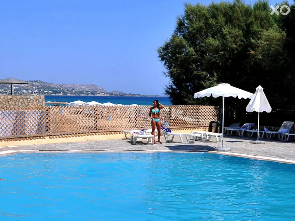 Sun Beach Lindos