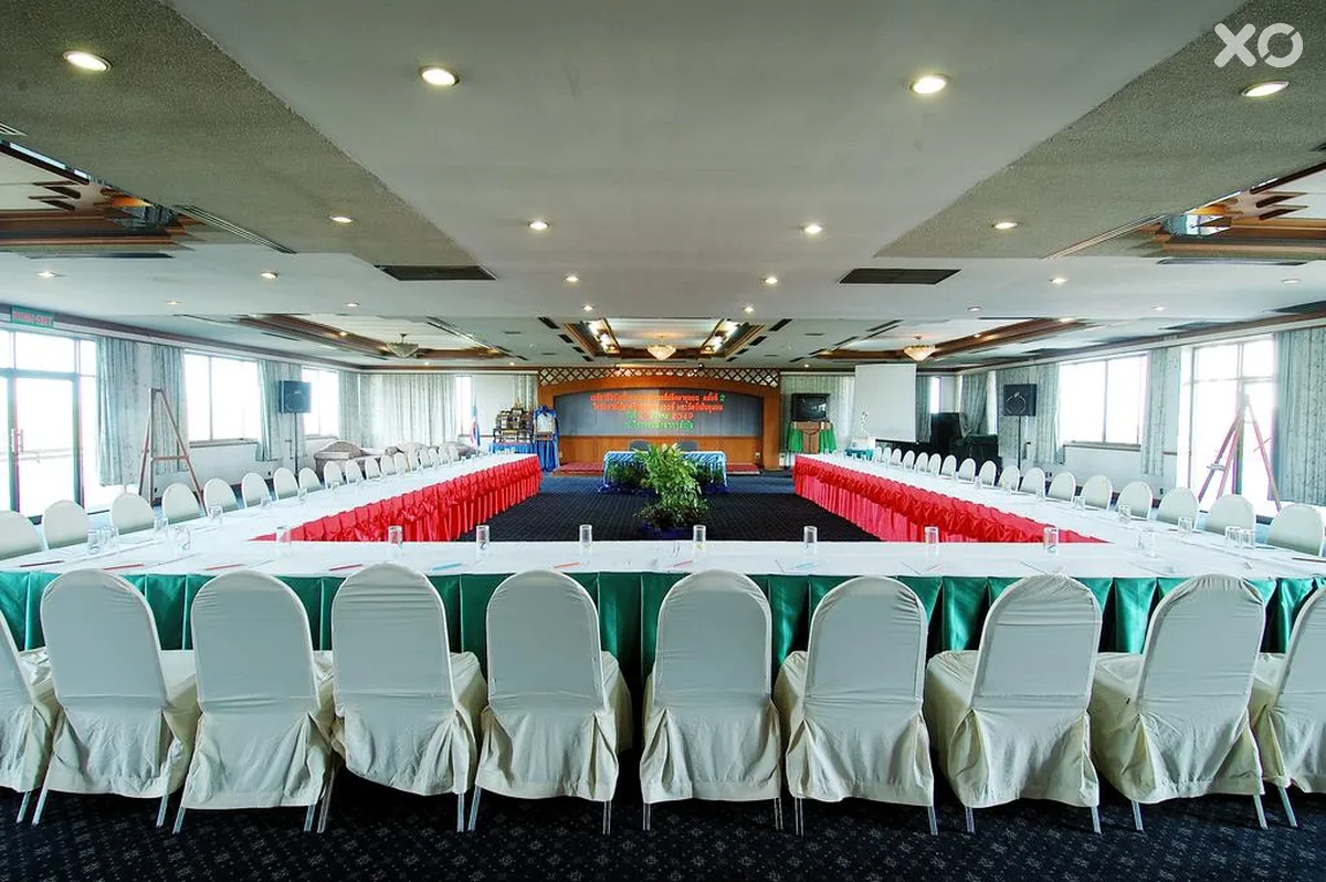 The Pattaya Garden Hotel