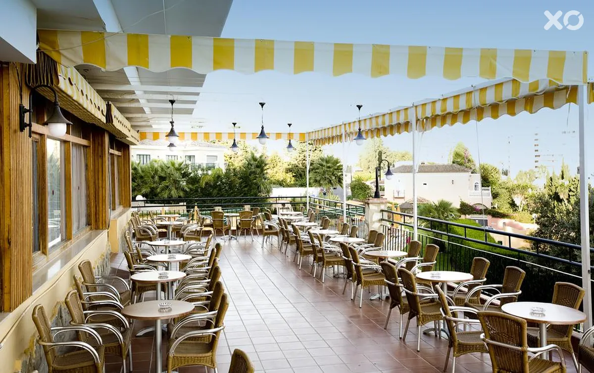 Monarque Torreblanca Hotel
