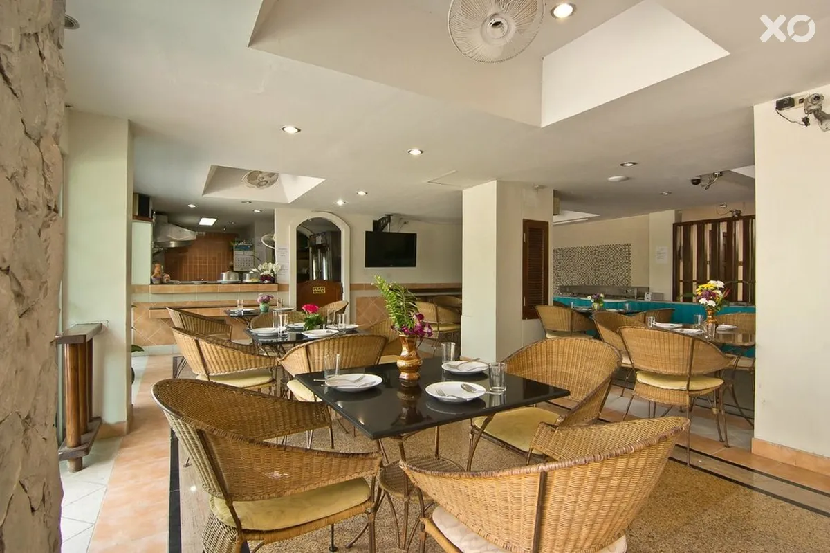 Bella Villa Serviced Apartment