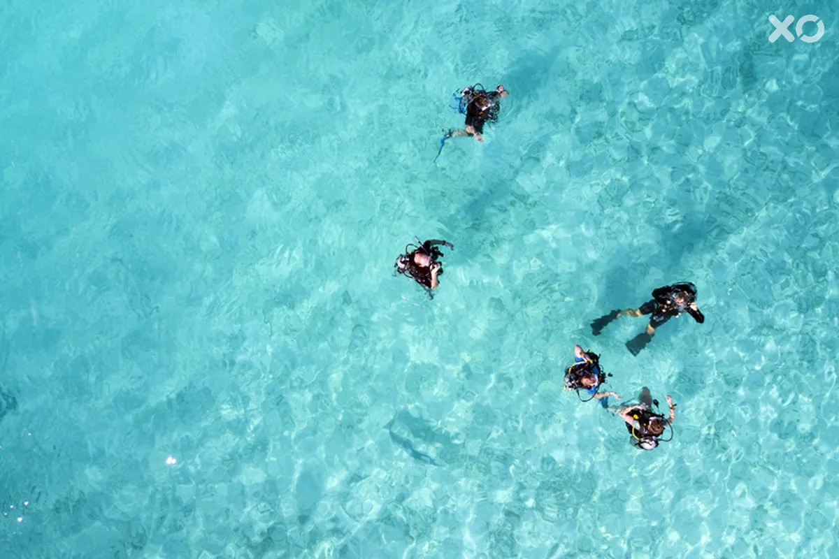 Summer Island Maldives