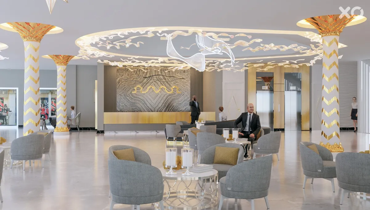 Aria Resort & Spa
