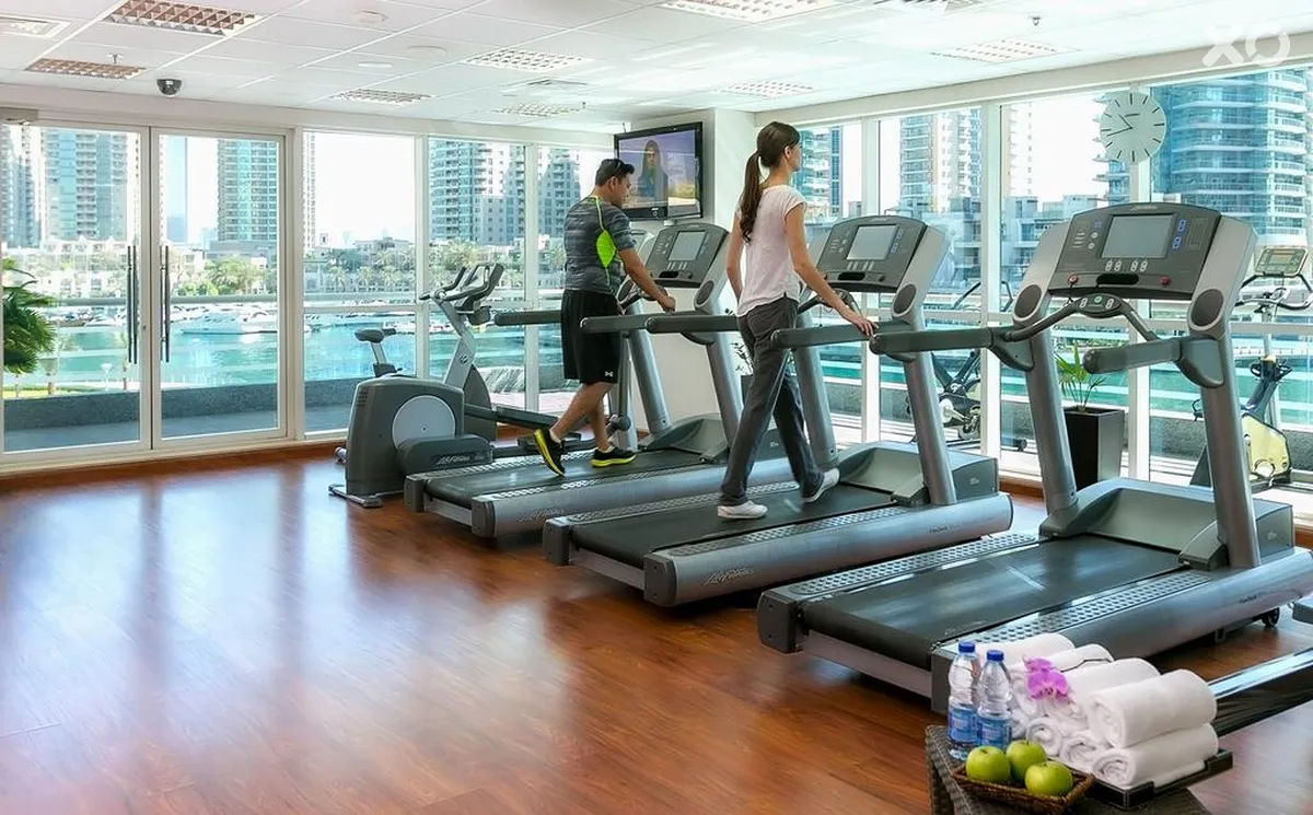 Dusit Residence Dubai Marina