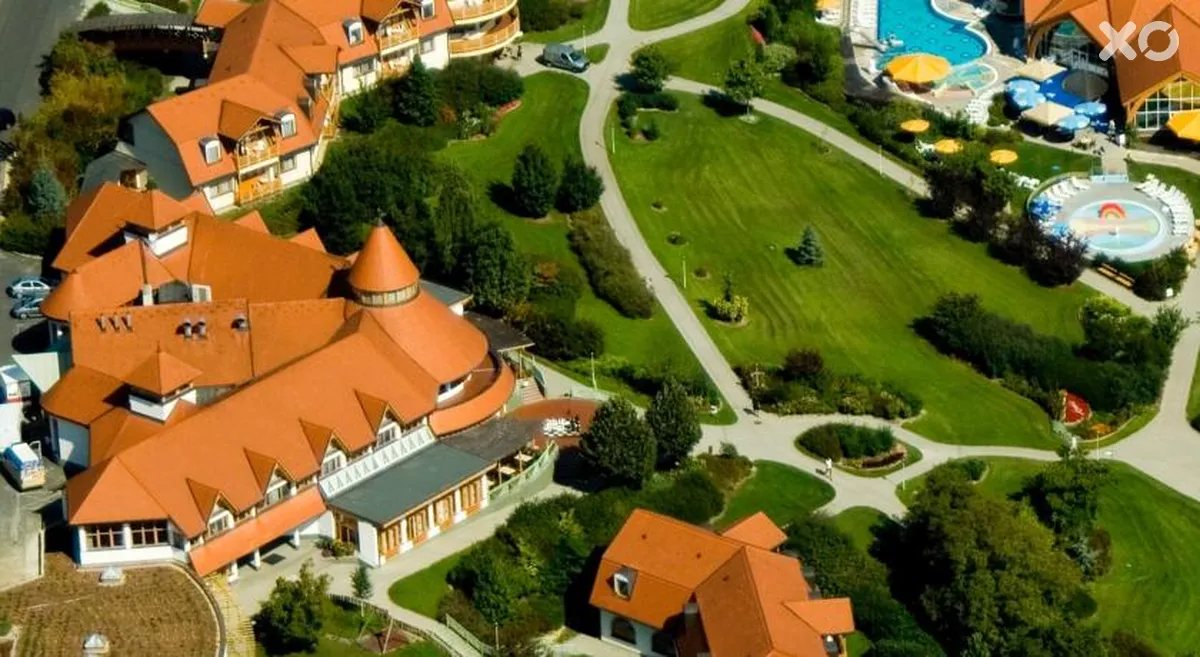 Kolping Hotel Spa & Family Resort