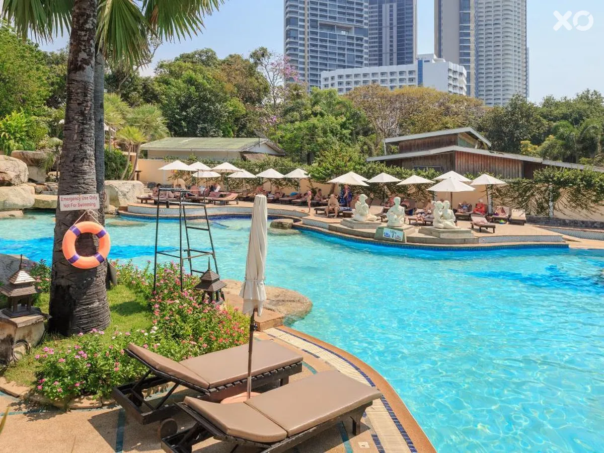 Long Beach Garden Hotel & Spa