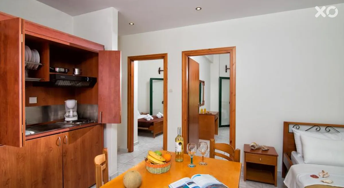 Erofili Apartments