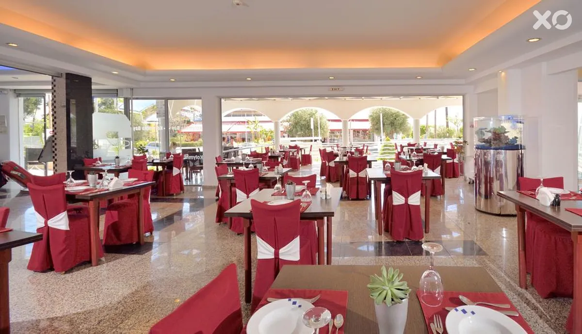 Kolymbia Bay Art Hotel