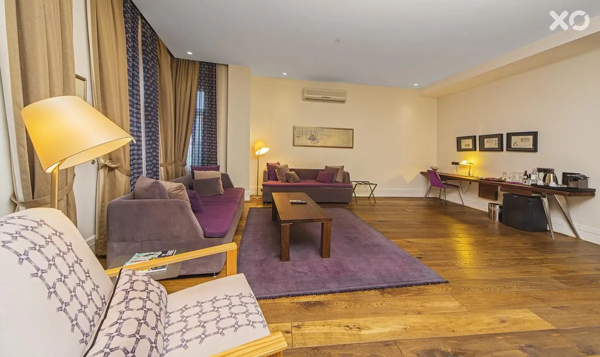 Misafir Suites 8