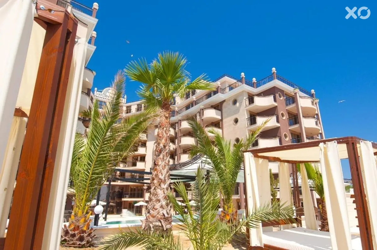 Golden Rainbow Vip Residence