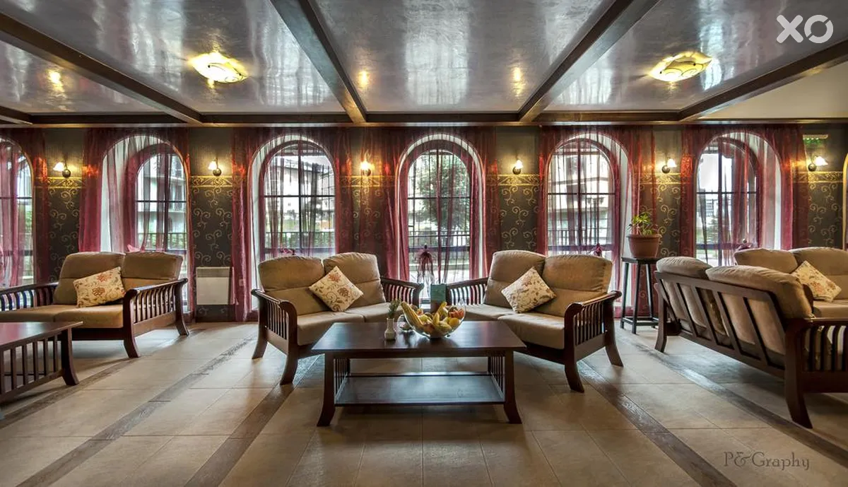Grand Royale Apartment Complex & Spa
