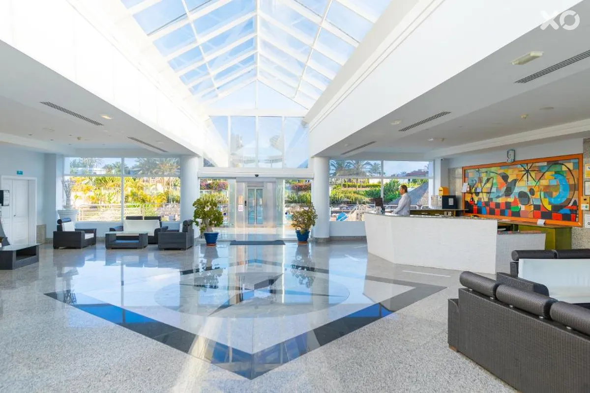 HL Club Playa Blanca Hotel