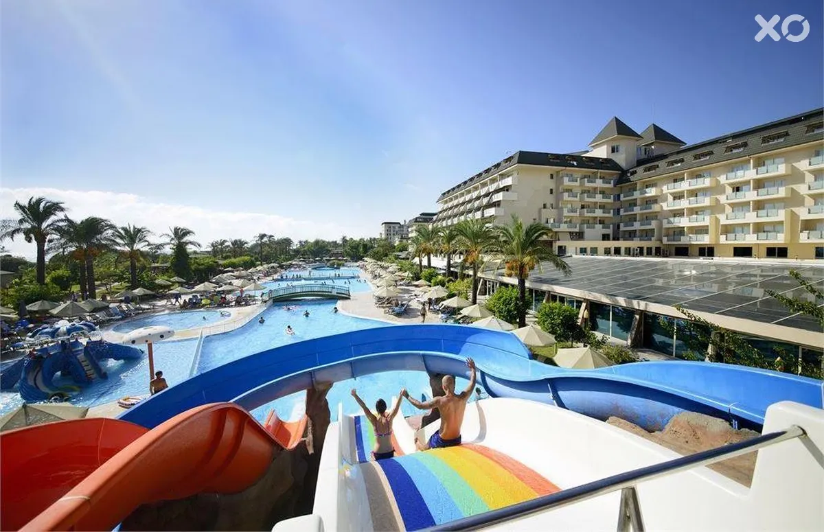 MC Arancia Resort Hotel