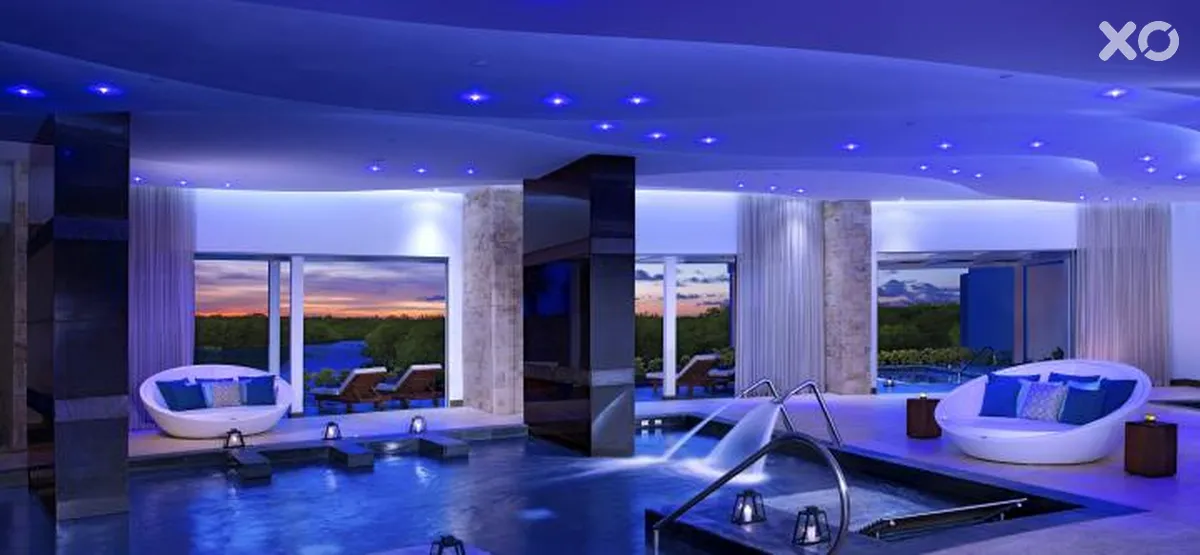 Breathless Riviera Cancun Resort & Spa