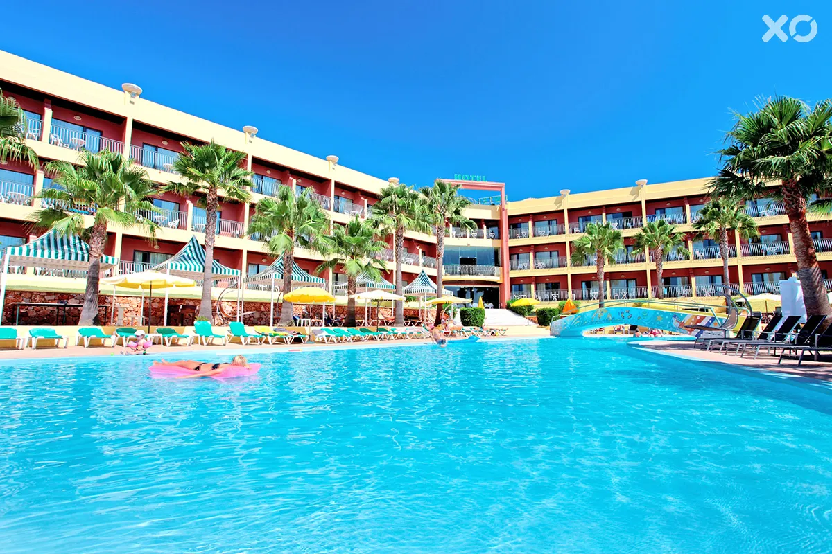 Baia Grande Hotel
