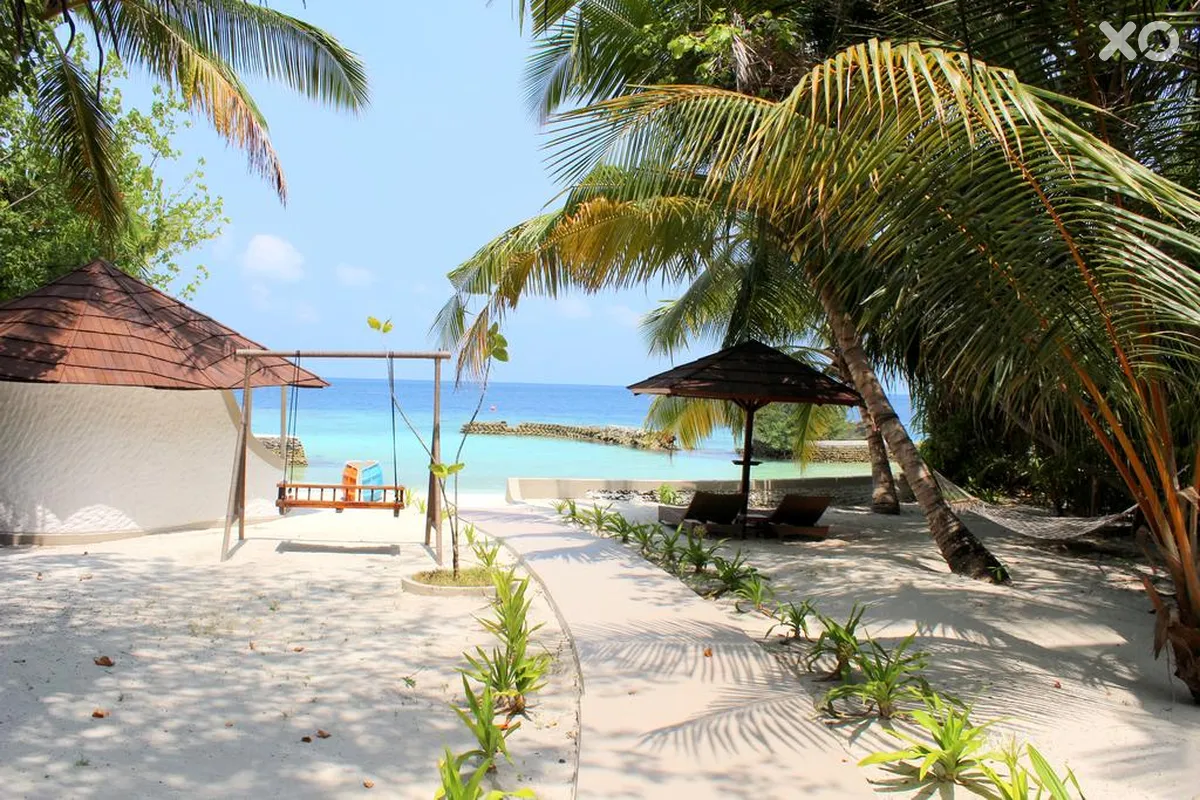 Nika Island Resort