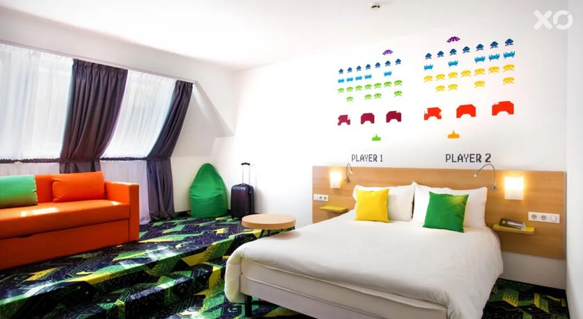 Ibis Styles Budapest Center