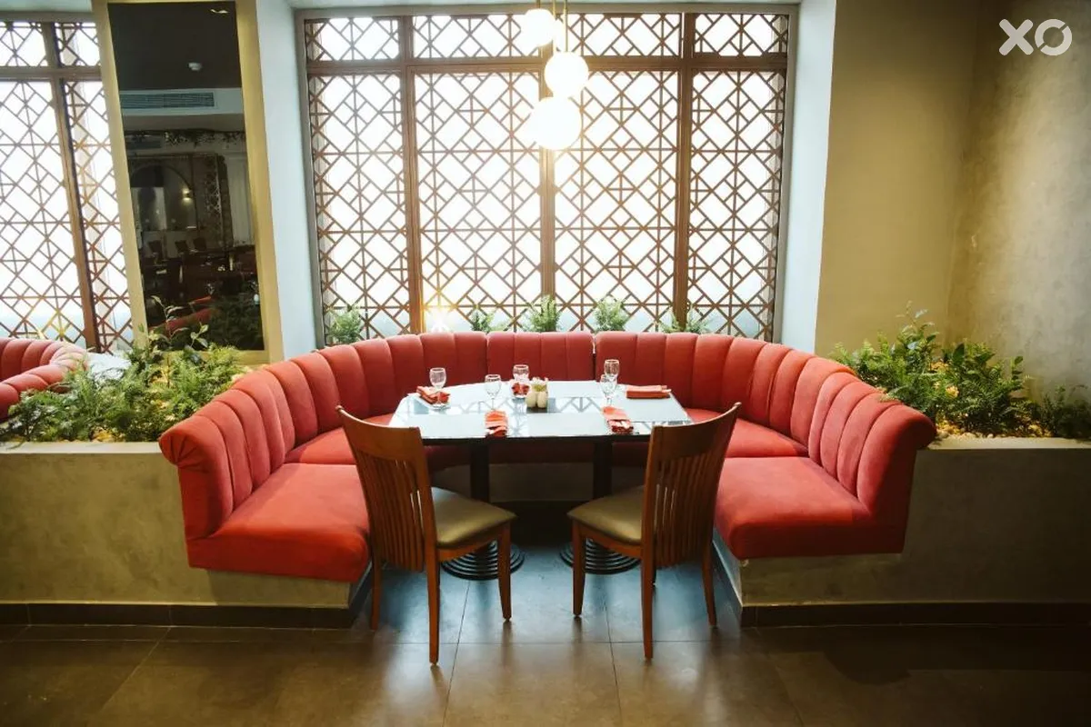 Pyramisa Suites Hotel Cairo
