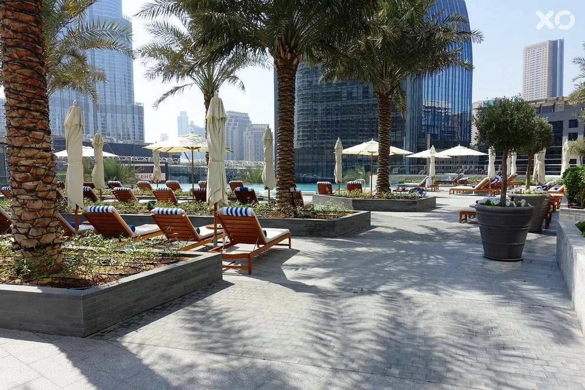 Kempinski The Boulevard Dubai